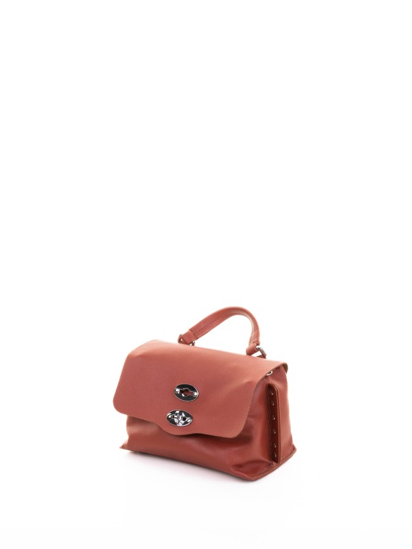Postina Saeta Baby Leather Handbag