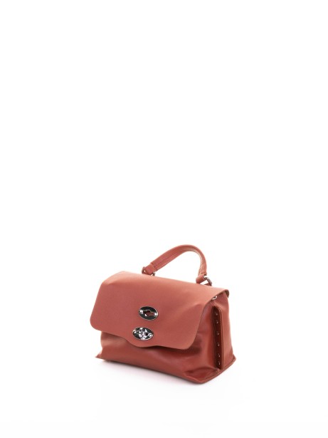 Postina Saeta Baby Leather Handbag