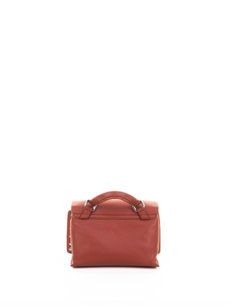 Postina Saeta Baby Leather Handbag