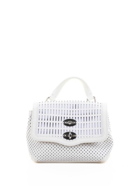 Borsa Postina Rete Baby bianca