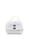 Borsa Postina Rete Baby bianca