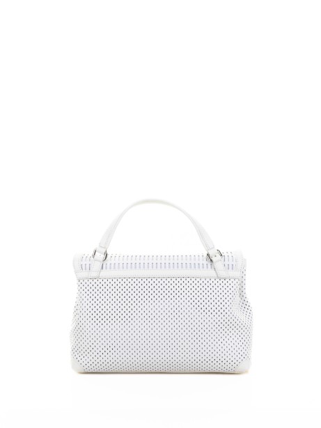 Borsa Postina Rete S white