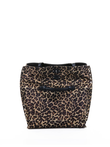 Borsa Postina Tokyo Animalier M