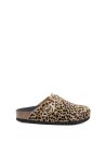 Leopard Pony Sabot