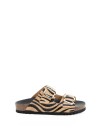 Noelle Tiger Slipper