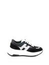 Hi-Fi Sneaker in suede