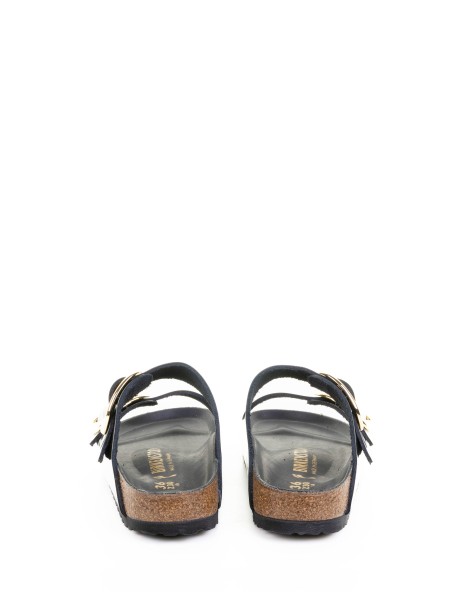 Ciabatta Arizona Big Buckle nera
