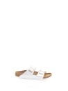 Ciabatta Arizona bianca kids