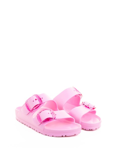 Ciabatta Arizona Big Buckle Eva rosa 2