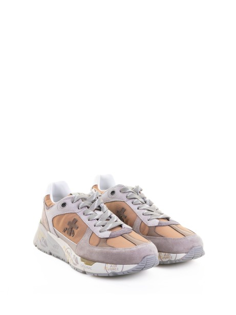 Sneaker Mase 7240 biscotto uomo