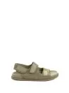 Sandalo Dinka in suede