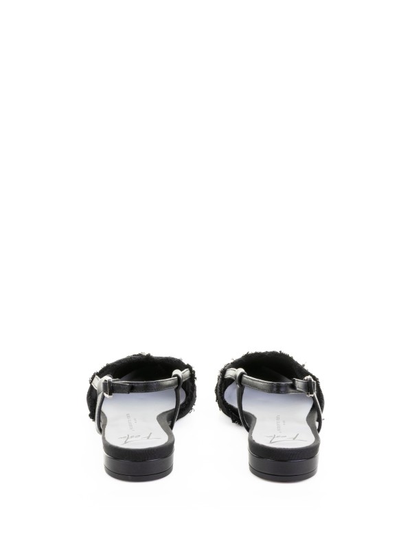 Ballerine slingback Kesha a punta