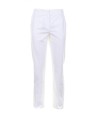 Women's trousers optical white