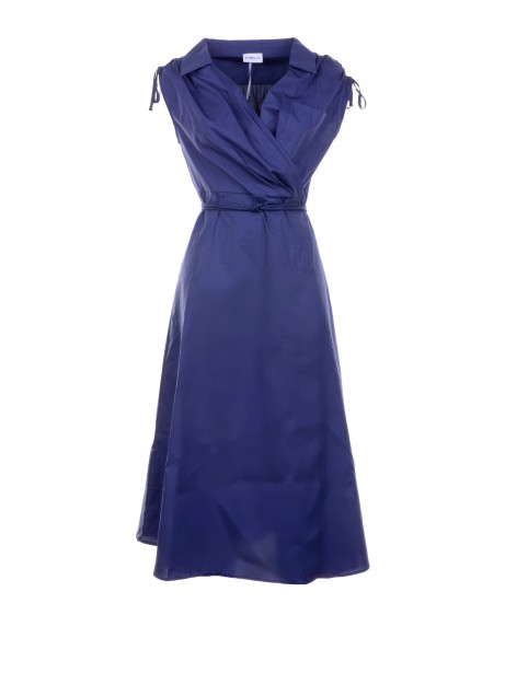 Blue Long Dress