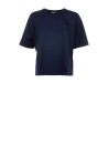 Blue Short Sleeve T-Shirt