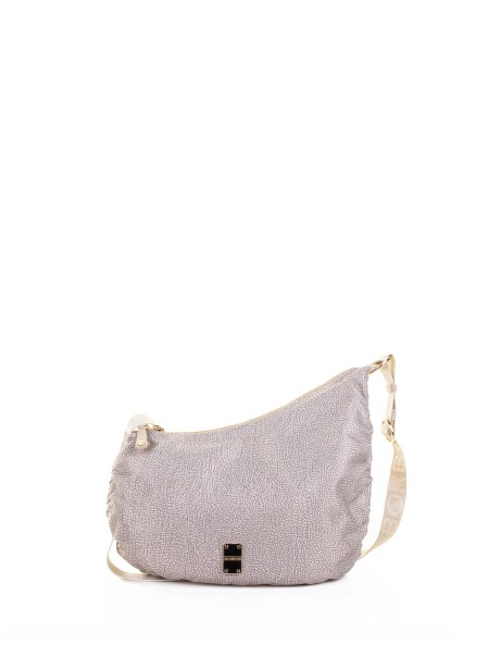 Borsa a tracolla Cross Over M sabbia