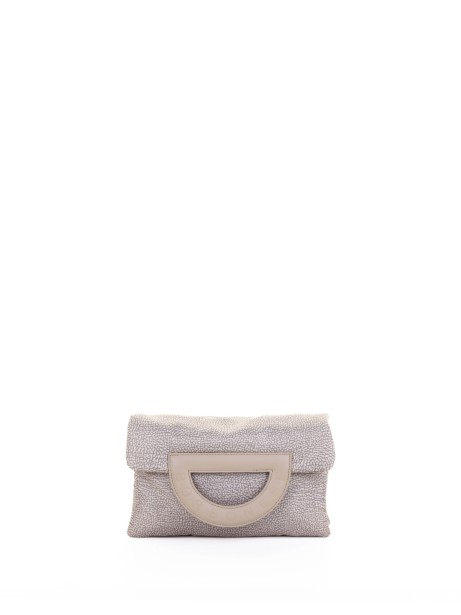 Borsa a tracolla Bouche in Tessuto riciclato OP