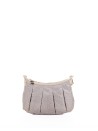 Borsa a spalla Croissant S in tessuto riciclato OP