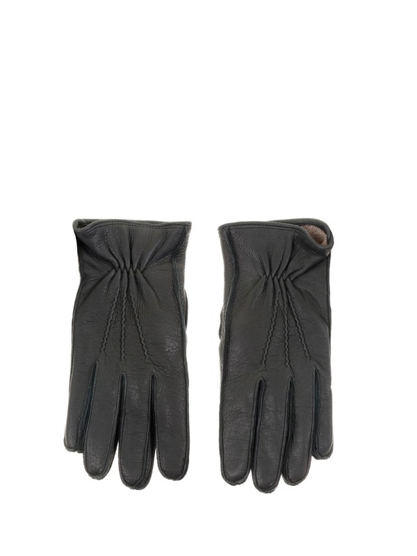 Deerskin gloves