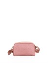 Borsa a tracolla Eco Line S in tessuto riciclato Op