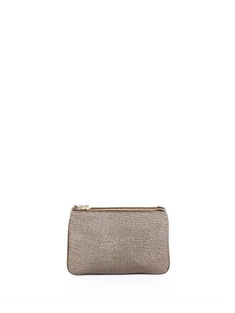 Borsa a tracolla Eco Line S Cross Over in tessuto Op