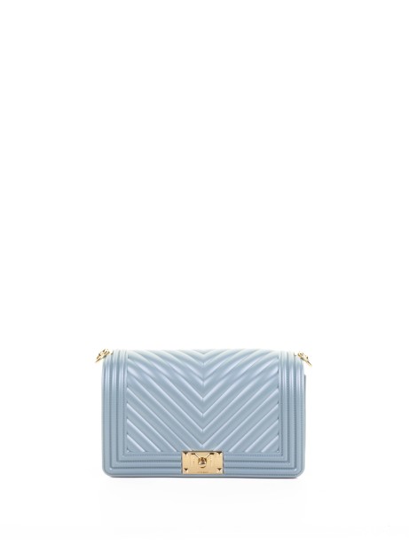 Dust Leather Shoulder Bag