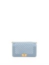 Dust Leather Shoulder Bag