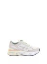 Sneaker Moerun 7466 beige women