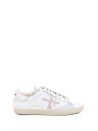 Sneaker Steven 7281 white powder women