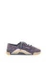 NS1 slip-on sneaker in mixed materials