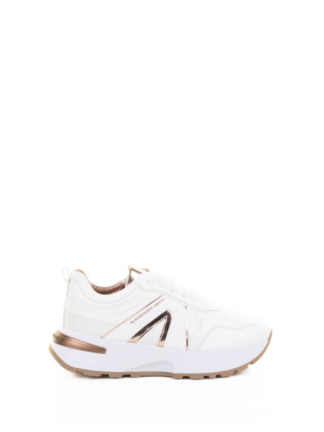 Women's copper Liverpool sneaker