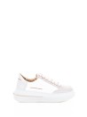 Women's Lancaster leather sneaker
