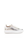 Gold women's Soho sneaker
