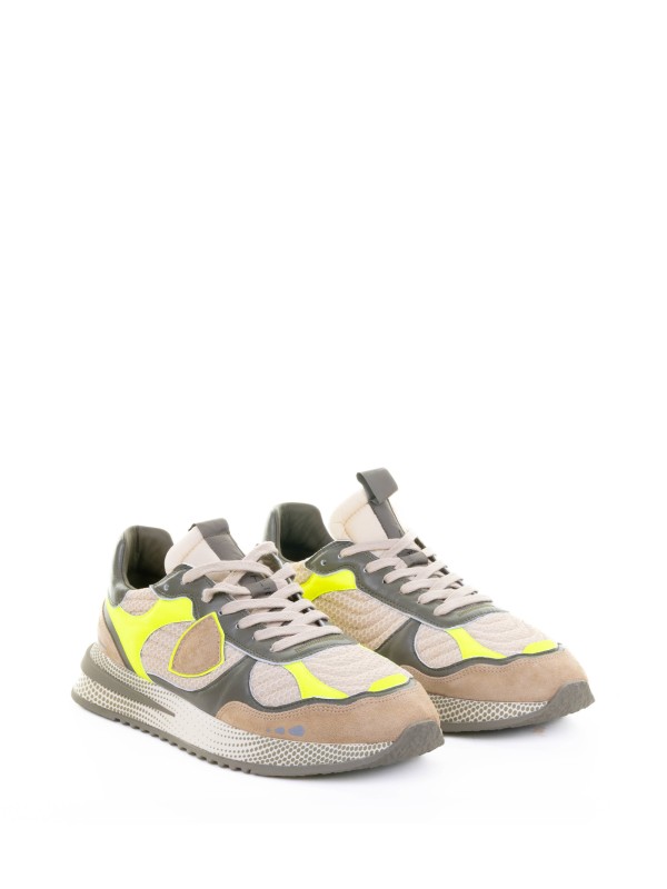 Sneakers Olympique Running uomo