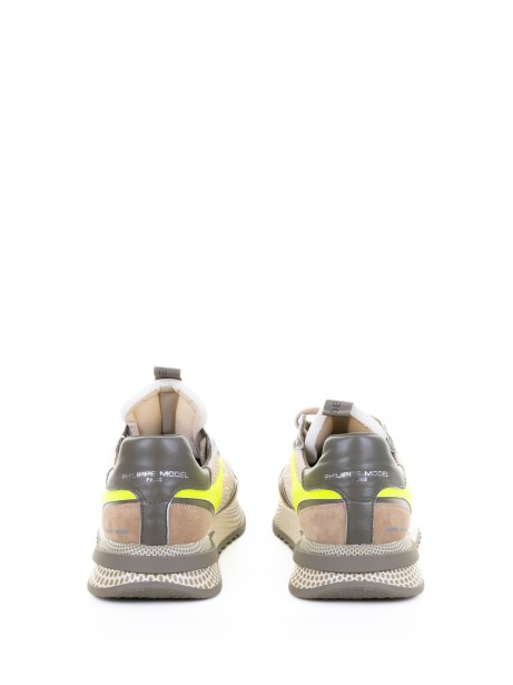 Sneakers Olympique Running uomo