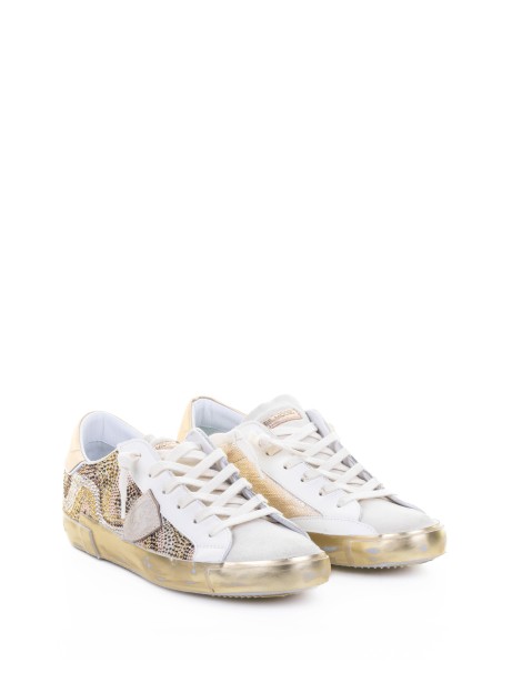 Prsx Optical Diamant low sneaker 2