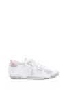 Low Sneaker Prsx Women White Pink