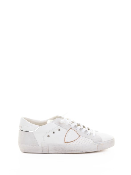 Low Sneaker Prsx White Men