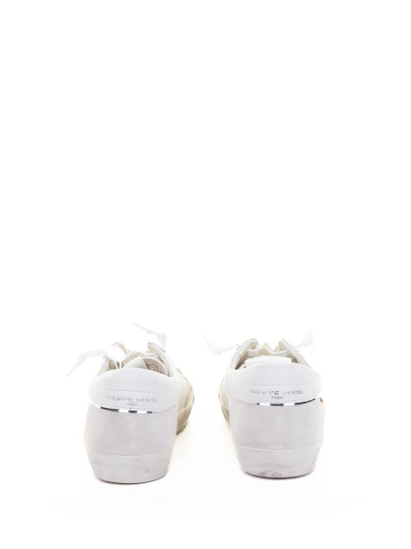 Sneaker bassa Prsx bianca uomo