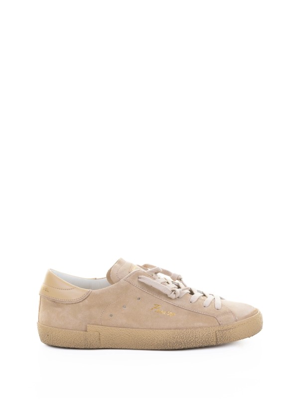 Low Sneaker Prsx Beige Men