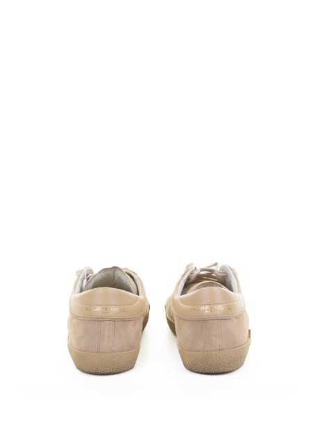 Sneaker bassa Prsx beige uomo