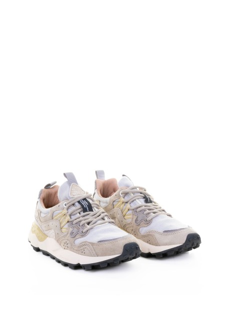 Sneaker Yamano donna grigio
