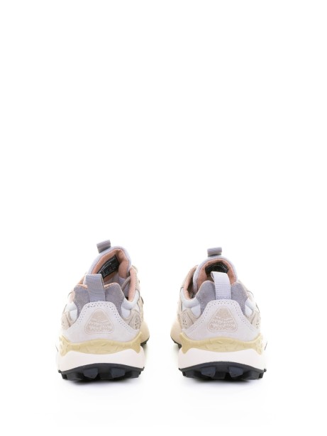 Yamano gray women's sneaker