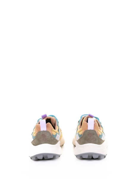 Yamano multicolored women's sneaker