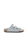 Florida Leather Slipper