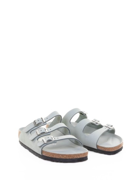 Florida Leather Slipper 2