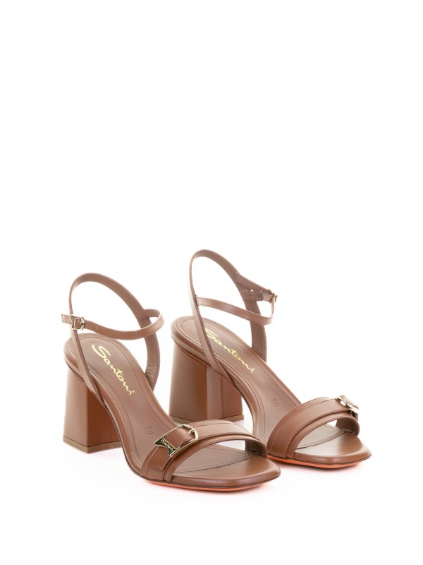 Leather Sandal