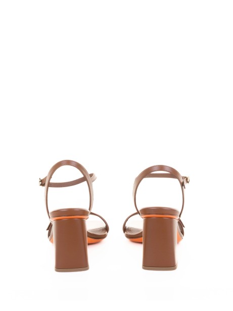 Leather Sandal