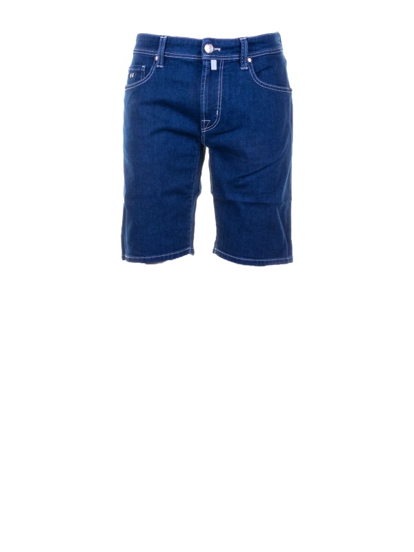 Men's Denim Bermuda Shorts Men's Denim Bermuda Shorts