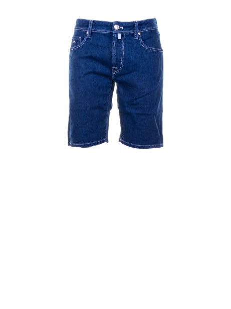 Men's Denim Bermuda Shorts Men's Denim Bermuda Shorts